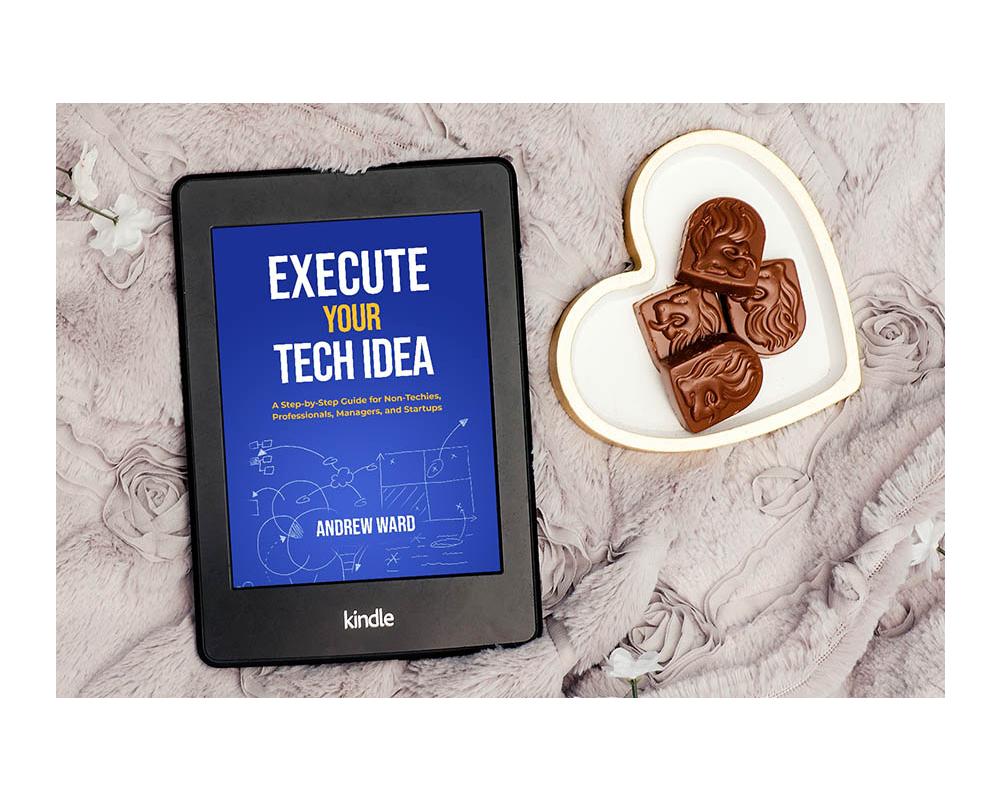 Execute Your Tech Idea book cover