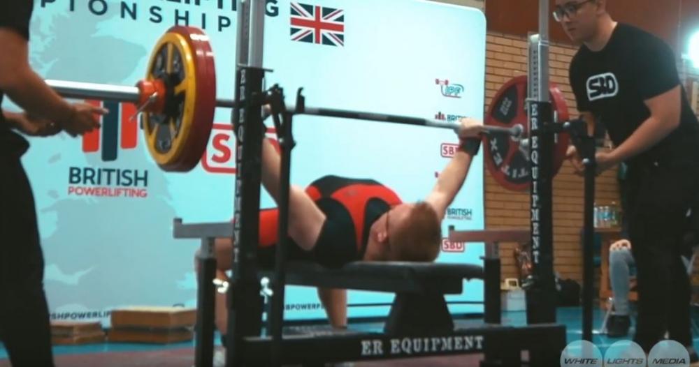 Powerlifting championships british British Championships
